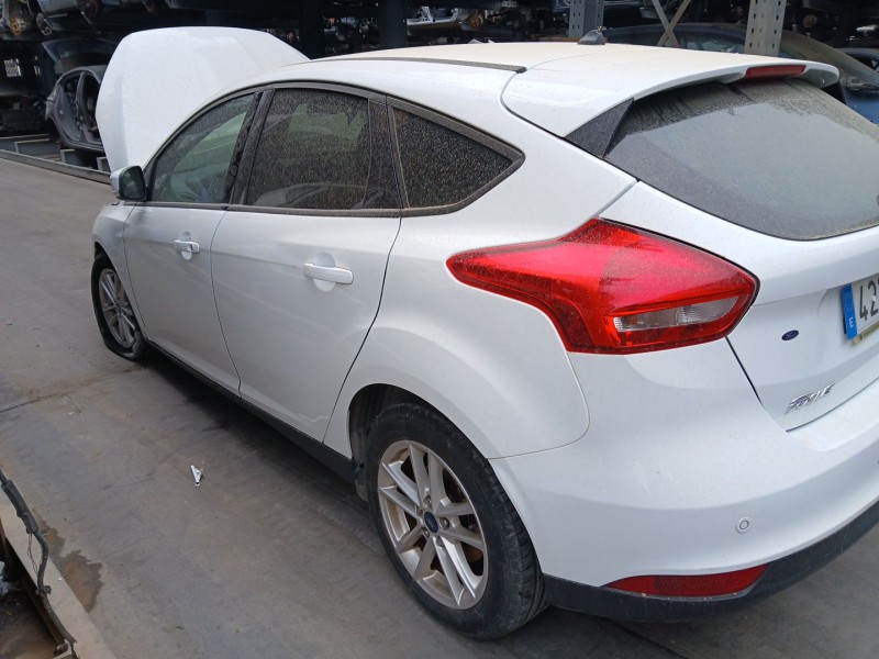 ford focus iii del año 2014