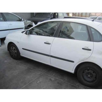 seat ibiza (6l1) del año 2004