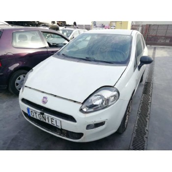 fiat punto (199) del año 2012