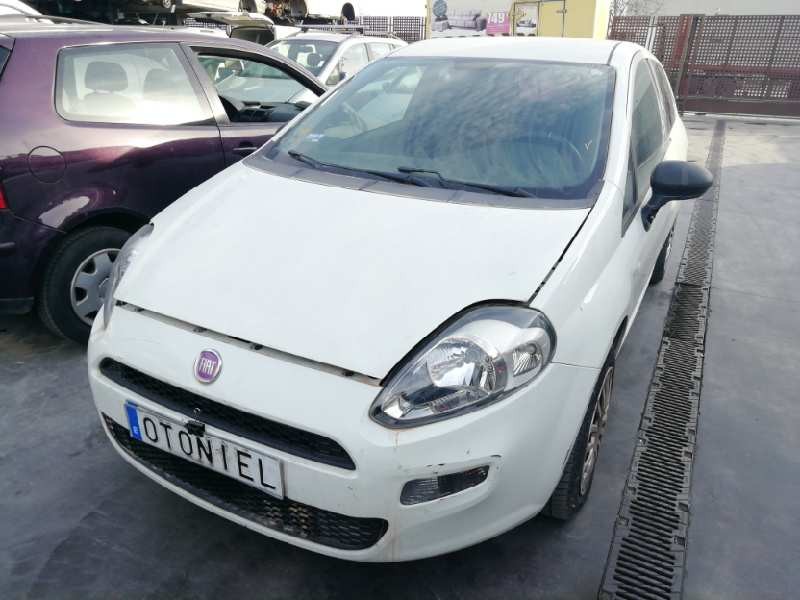 FIAT PUNTO (199)