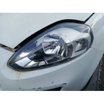 fiat punto (199) del año 2012