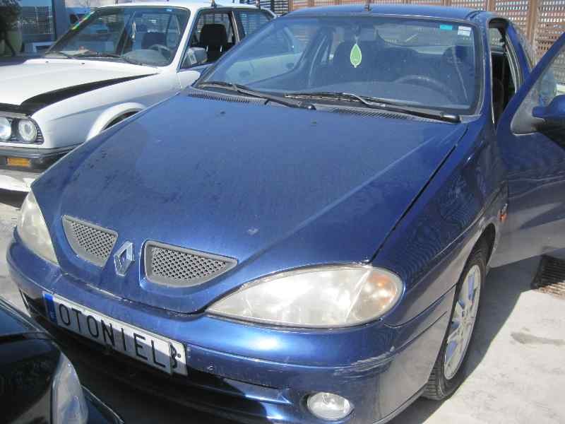 RENAULT MEGANE I COUPE FASE 2 (DA..)