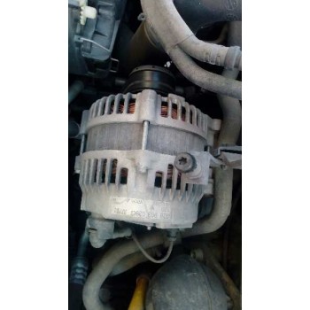 seat ibiza (6l1) del año 2002