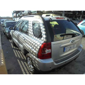 kia sportage del año 2009