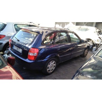 mazda 323 berl. f/s (bj) del año 2002
