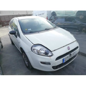 fiat punto (199) del año 2012