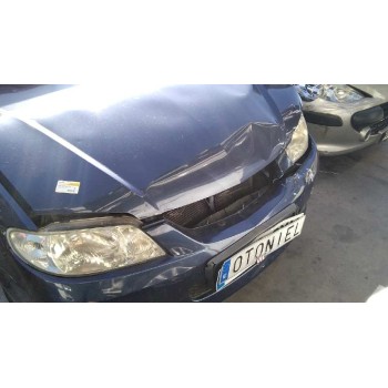 mazda 323 berl. f/s (bj) del año 2002