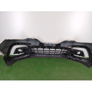 Recambio de paragolpes delantero para renault captur i (j5_, h5_) 1.2 tce (j5au) referencia OEM IAM 620269604R  620227019R