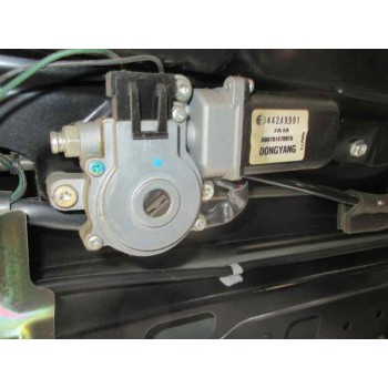 ssangyong rexton del año 2007