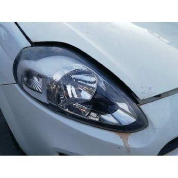 fiat punto (199) del año 2012