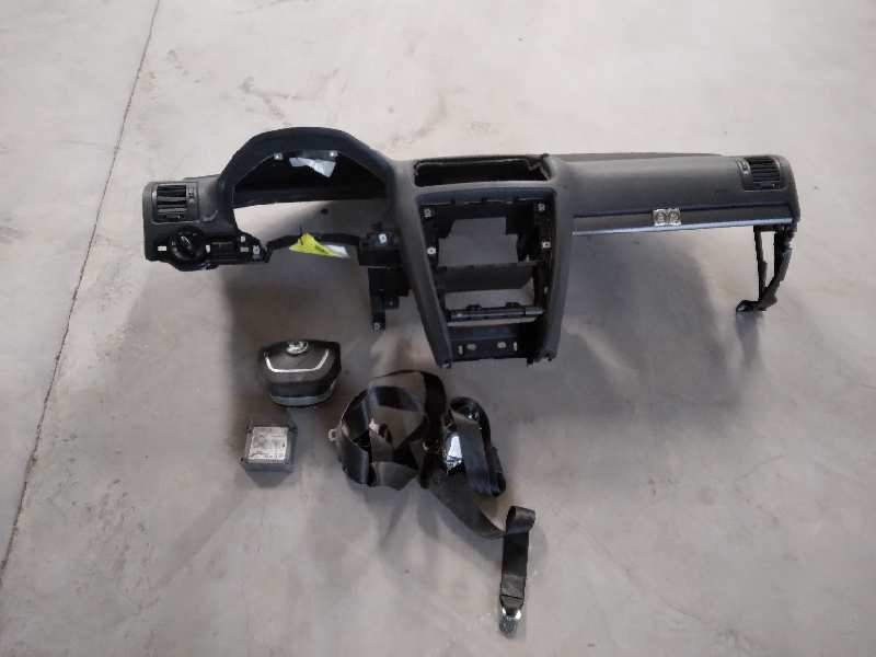 Recambio de kit airbag para skoda octavia berlina (1z3) elegance referencia OEM IAM 1Z857191 1K0909605T 