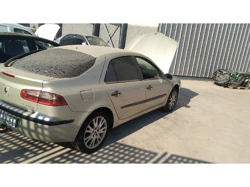 RENAULT LAGUNA II (BG0)