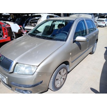 skoda fabia i (6y2) del año 2006