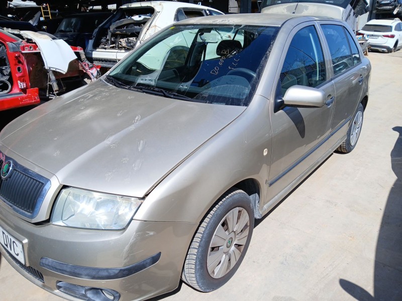 SKODA FABIA I (6Y2)