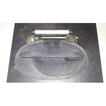 Recambio de maneta exterior delantera derecha para opel corsa c blue line referencia OEM IAM   