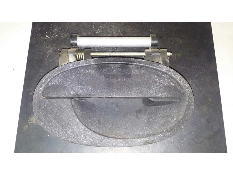 Recambio de maneta exterior delantera derecha para opel corsa c blue line referencia OEM IAM   