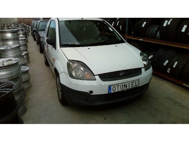 FORD FIESTA (CBK)