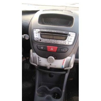 peugeot 107 del año 2008