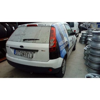 ford fiesta (cbk) del año 2007