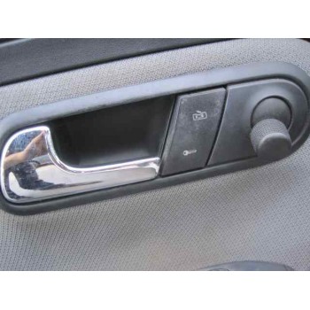 seat ibiza (6l1) del año 2004