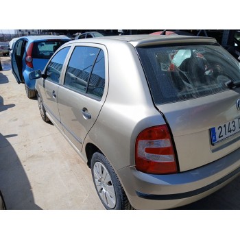 skoda fabia i (6y2) del año 2006