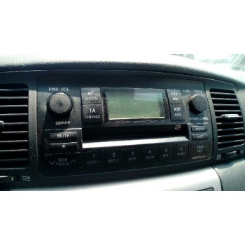 toyota corolla (e12) del año 2006