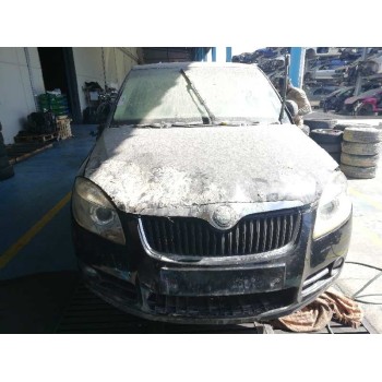 skoda fabia (5j2 ) del año 2008