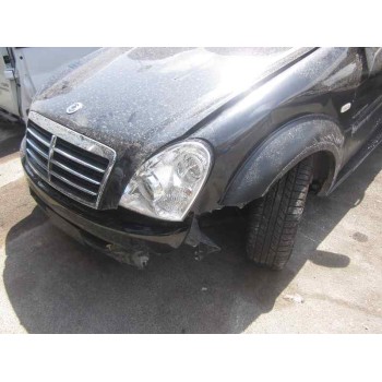 ssangyong rexton del año 2007