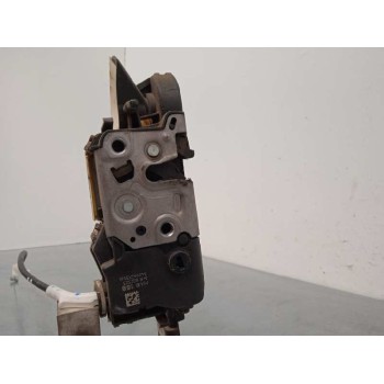 CERRADURA PUERTA DELANTERA IZQUIERDA 825158 PSA825158 6 PINS