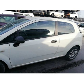 fiat punto (199) del año 2012