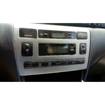 toyota corolla (e12) del año 2006