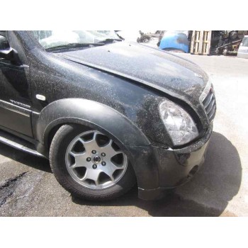 ssangyong rexton del año 2007