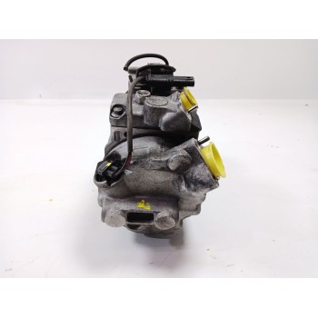 Recambio de compresor aire acondicionado para bmw 1 (e87) 120 d referencia OEM IAM 6SBU14C 4472601851 
