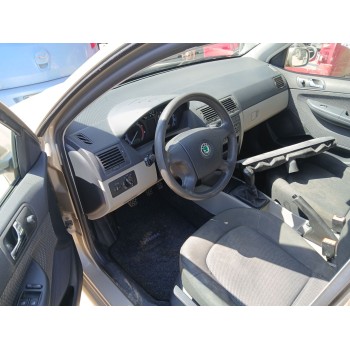 skoda fabia i (6y2) del año 2006