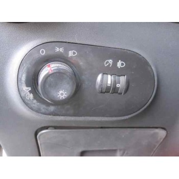 seat ibiza (6l1) del año 2004