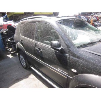 ssangyong rexton del año 2007