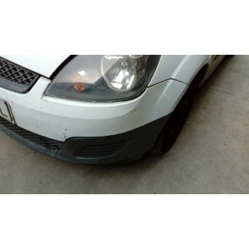 ford fiesta (cbk) del año 2007