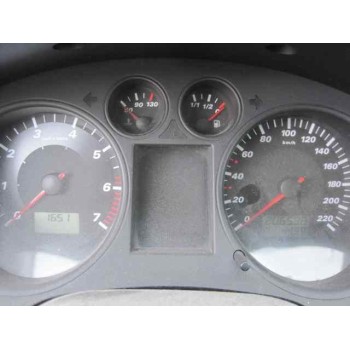 seat ibiza (6l1) del año 2004