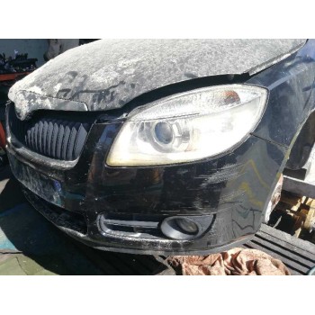 skoda fabia (5j2 ) del año 2008