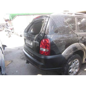 ssangyong rexton del año 2007