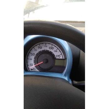 peugeot 107 del año 2008