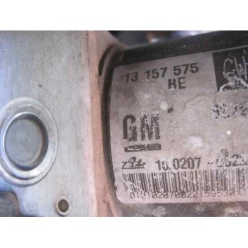 opel astra h berlina del año 2005