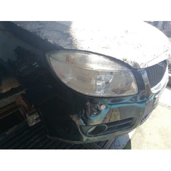 skoda fabia (5j2 ) del año 2008