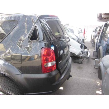 ssangyong rexton del año 2007