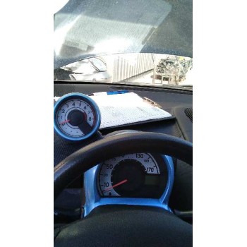 peugeot 107 del año 2008