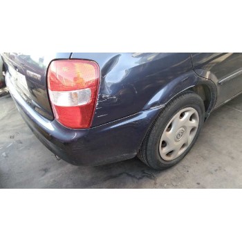 mazda 323 berl. f/s (bj) del año 2002