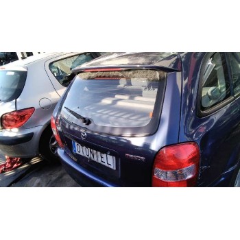 mazda 323 berl. f/s (bj) del año 2002