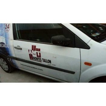 ford fiesta (cbk) del año 2007