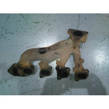 Recambio de colector escape para mercedes-benz clase a (w169) a 180 cdi (169.007) referencia OEM IAM A6401420301  