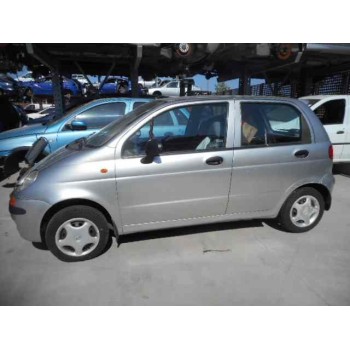 daewoo matiz del año 1999